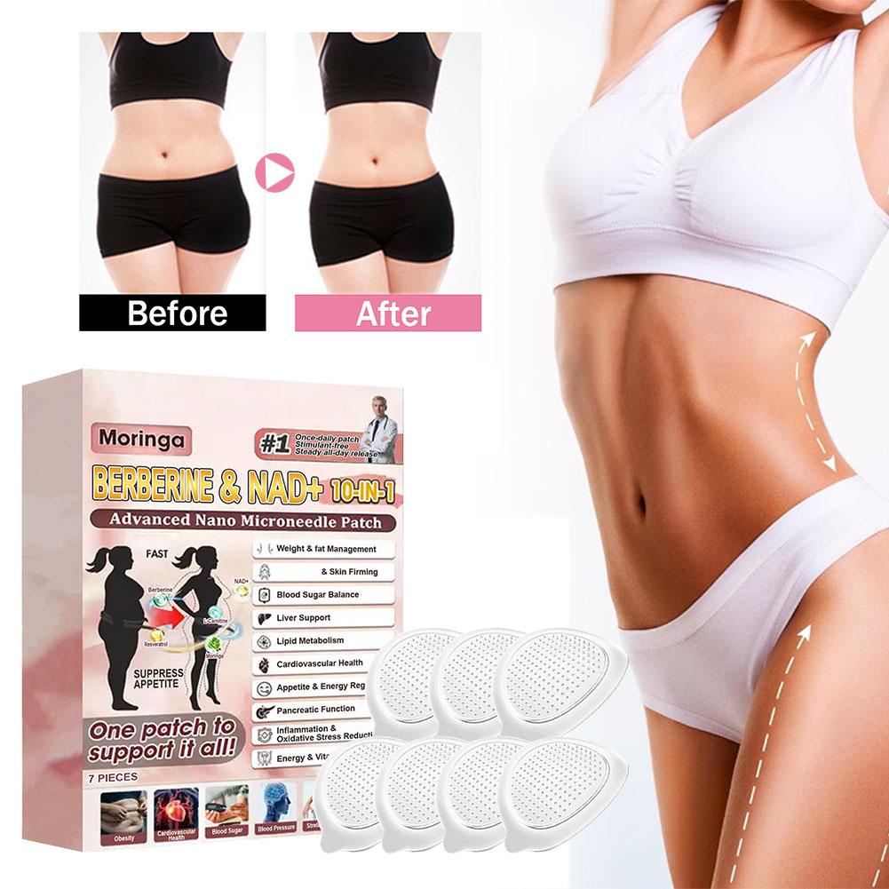 Xbody Health & Wellness Functional Integrative Medicine Office & Medical Spa - 10-in-1 베르베린 x NAD+ 나노 마이크로니들