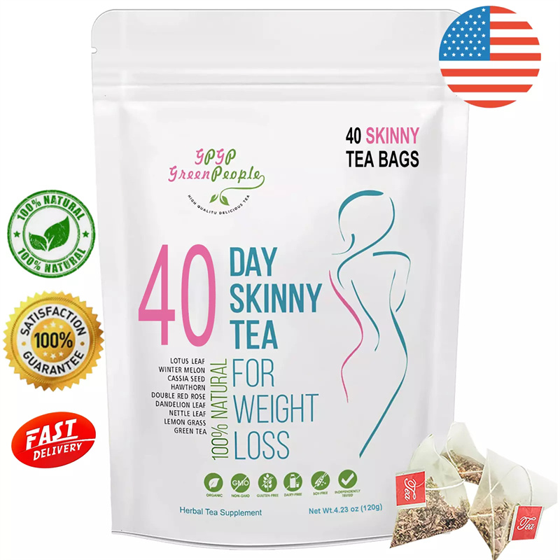 Health Wellness Products - 천연 허브 스키니 디톡스 무게추 감량