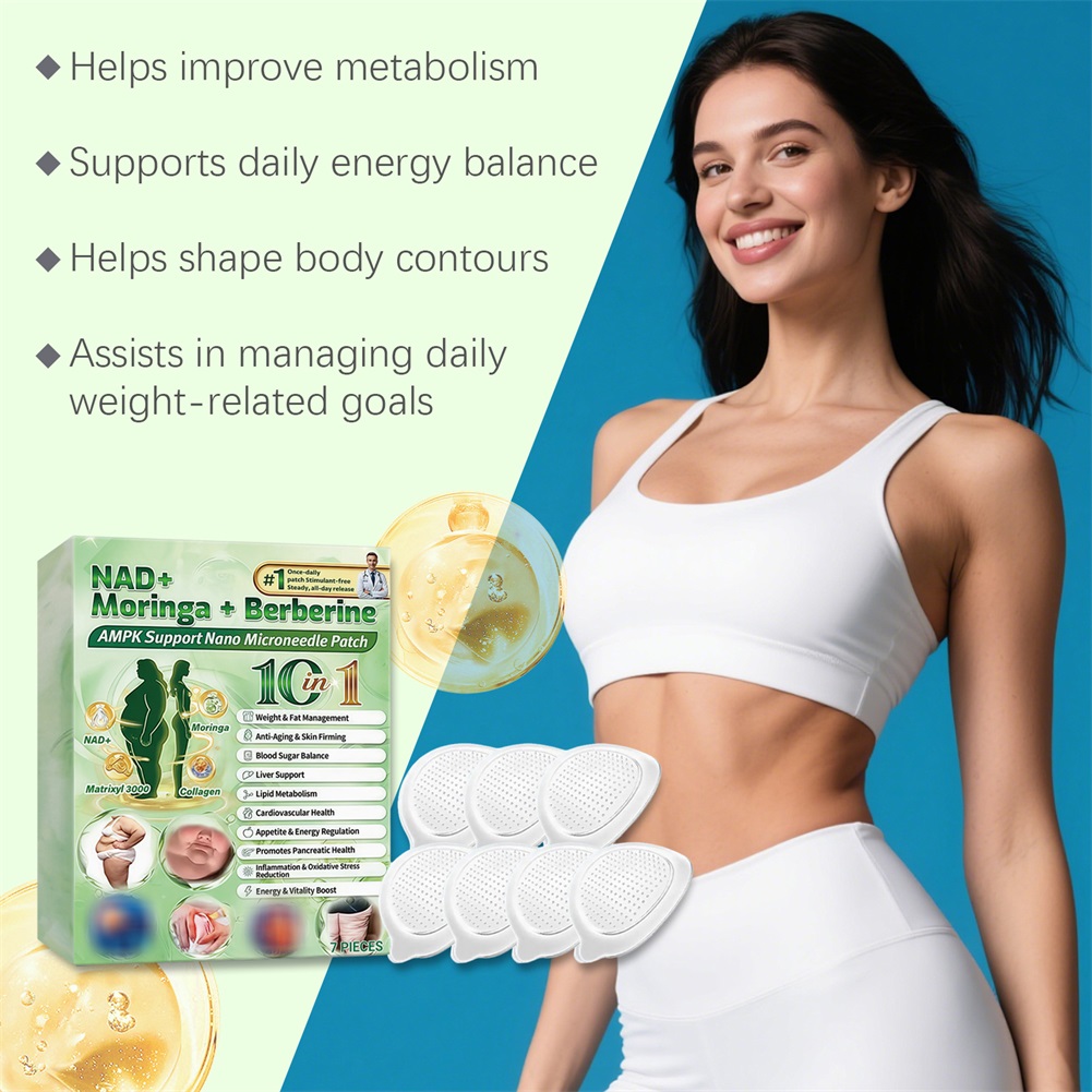 Xbody Health & Wellness Functional Integrative Medicine Office & Medical Spa - 모링가 베르베린 X NADs+ 10 in