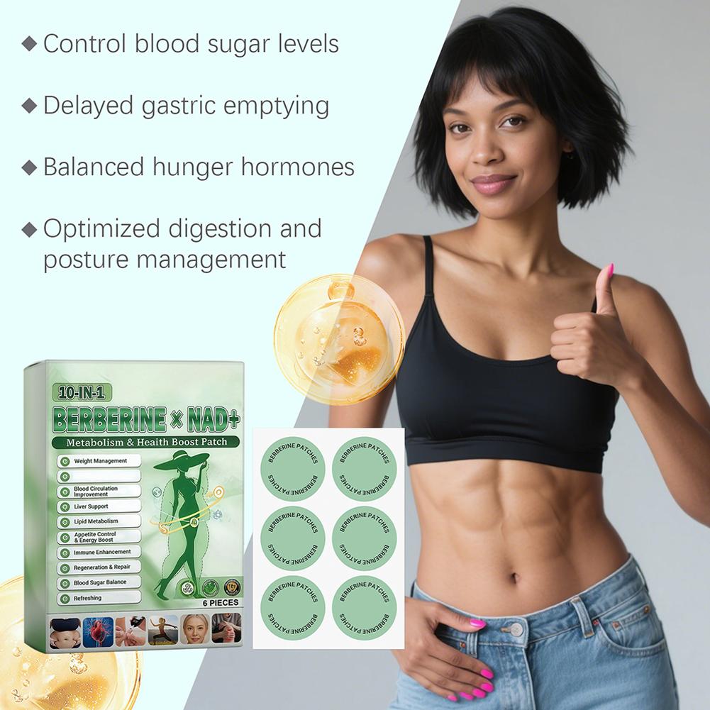 새롭게 업그레이드된 10-in-1 베르베린 x NAD+ - Xbody Health & Wellness Functional Integrative Medicine Office & Medical Spa 리뷰 및 가격