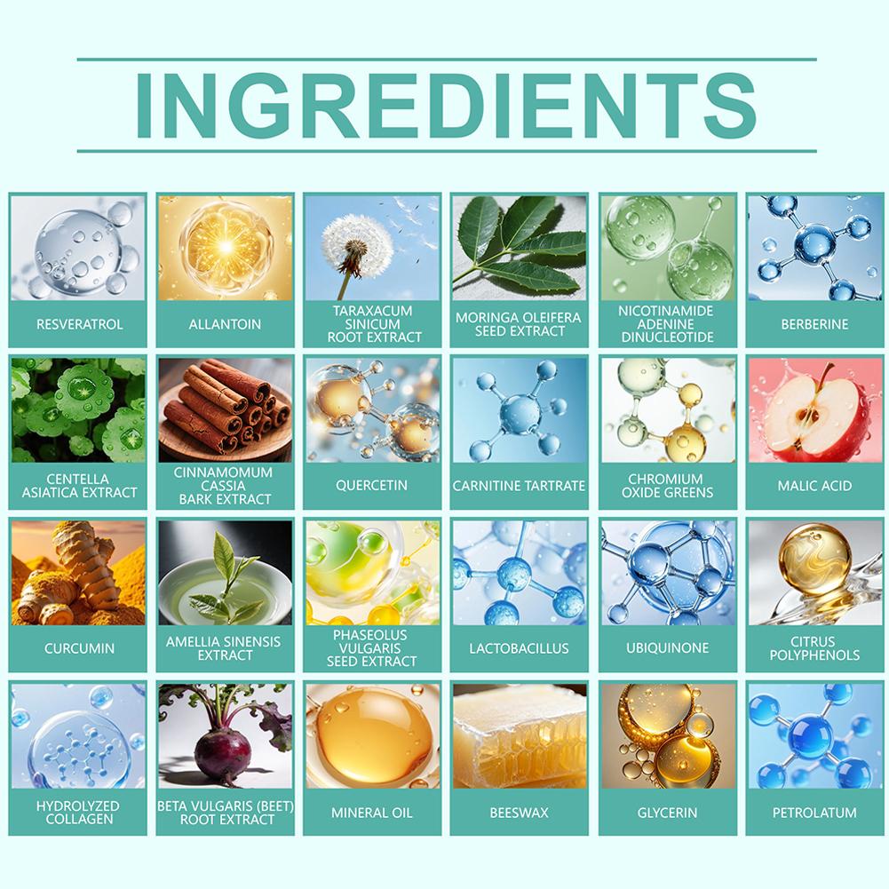 새롭게 업그레이드된 10-in-1 베르베린 x NAD+ - Xbody Health & Wellness Functional Integrative Medicine Office & Medical Spa 리뷰 및 가격