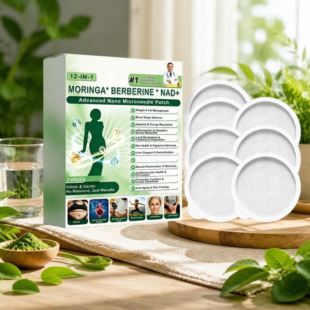 첨단 나노 마이크로니들 스티커 패치, 베르베린 X NA - Xbody Health & Wellness Functional Integrative Medicine Office & Medical Spa 리뷰 및 가격