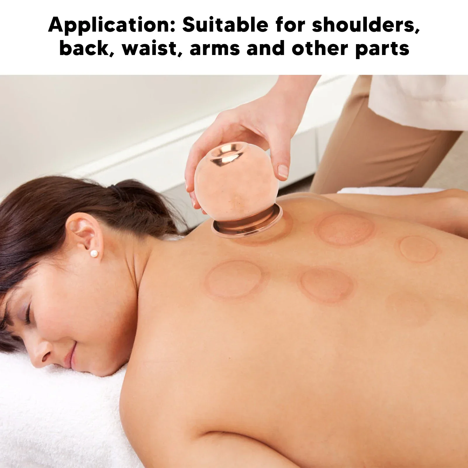 넓은 입 부항 구리 흡입 마사지 부항 컵 항아리 치료  - Xbody Health & Wellness Functional Integrative Medicine Office & Medical Spa 리뷰 및 가격