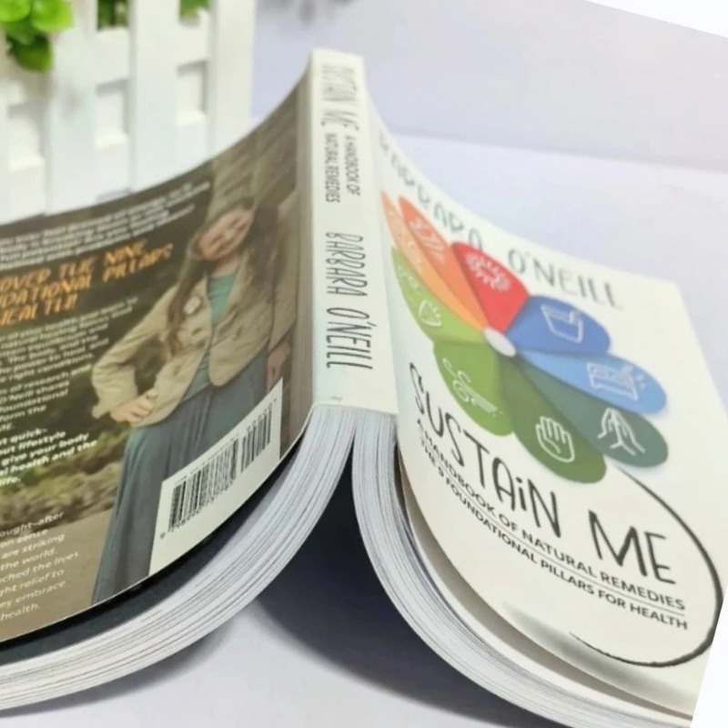 Sustain Me Barbara O'Neill 자연  - Health Wellness Foundation 리뷰 및 가격