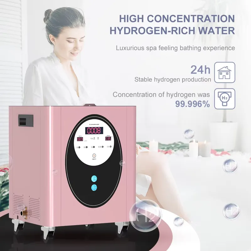 수이제코 바이오해킹 장수명 웰니스 워터 제너레이터 38 - Health Wellness Longevity 리뷰 및 가격