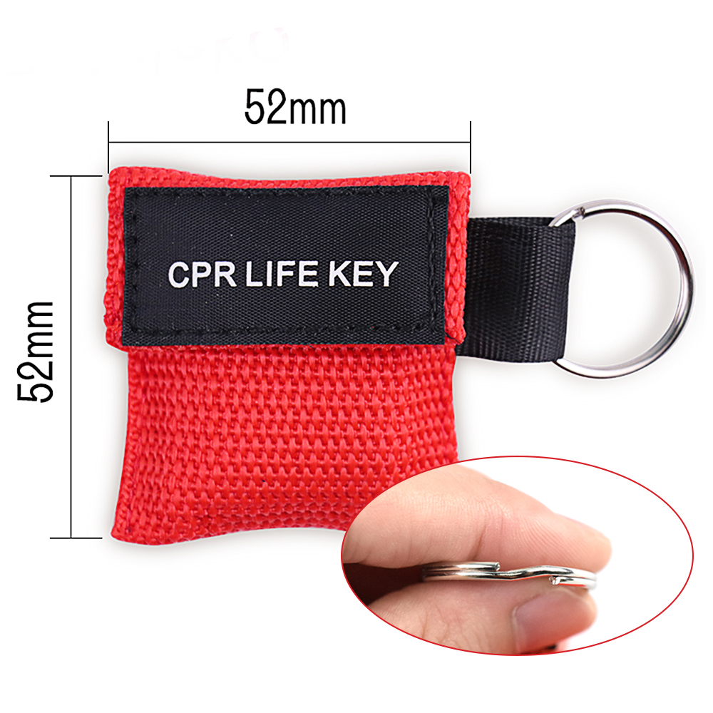1P-10Pcs 전문 건강 관리 도구 키 체인 CPR  - Health Wellness Gifts 리뷰 및 가격