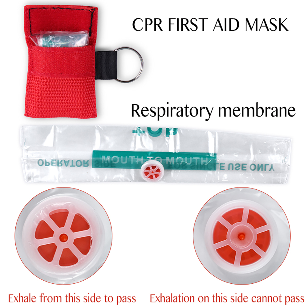 1P-10Pcs 전문 건강 관리 도구 키 체인 CPR  - Health Wellness Gifts 리뷰 및 가격