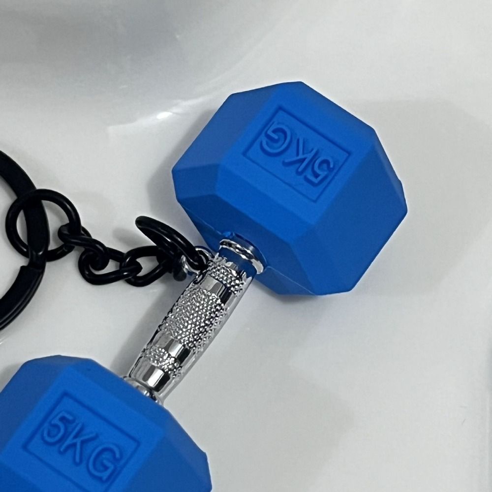 피트니스 장비 덤벨 키체인 장식품 가방 참 스포츠 키링 - Health Wellness Gifts 리뷰 및 가격