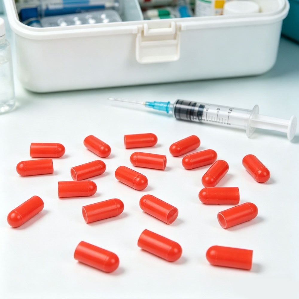 100-1000pcs 식품 등급 실리콘 고무 바늘 커버 - Health Wellness Products 리뷰 및 가격