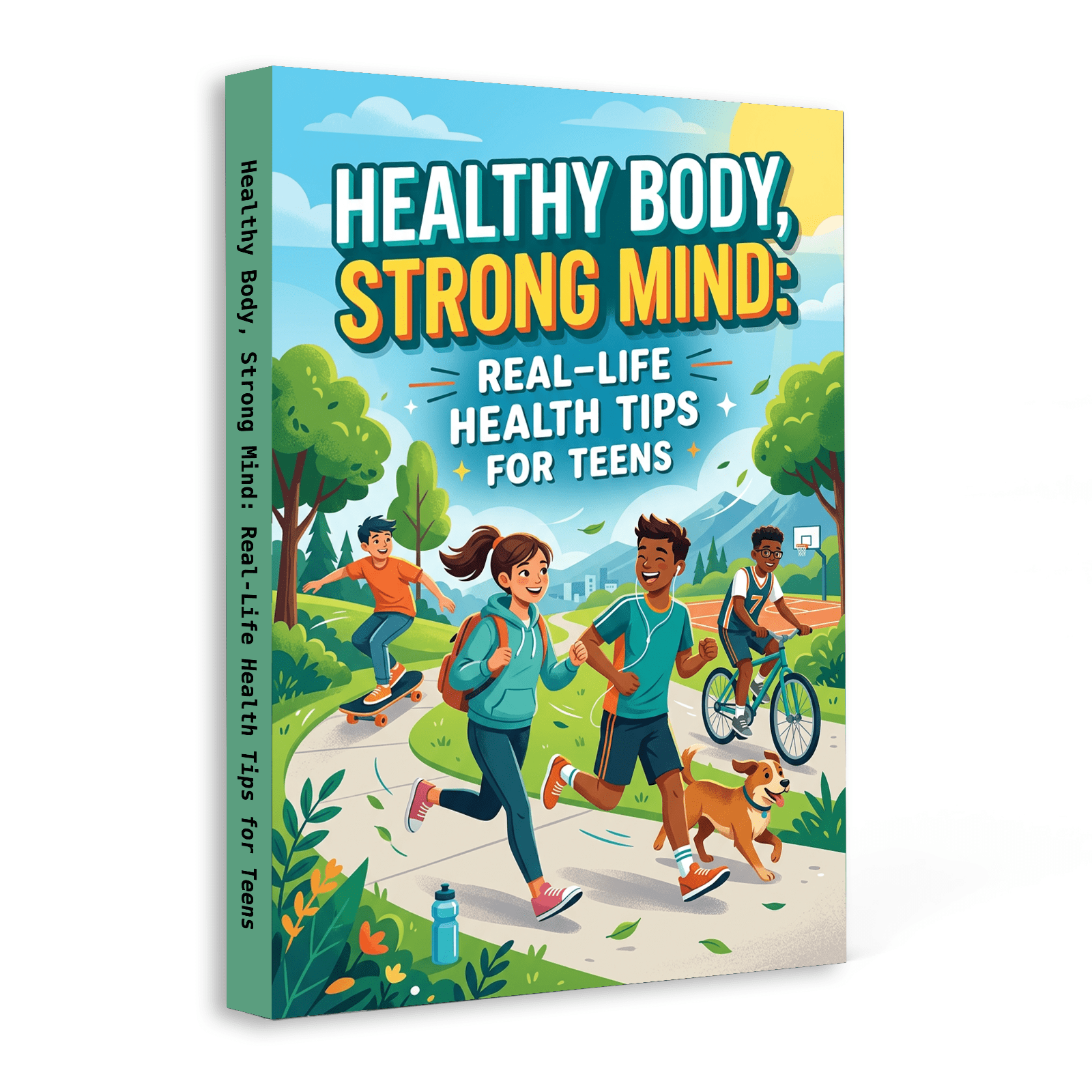 십대를 위한 실제 건강 비밀, 일상 건강 관리, 위생, - Health Wellness Food 리뷰 및 가격