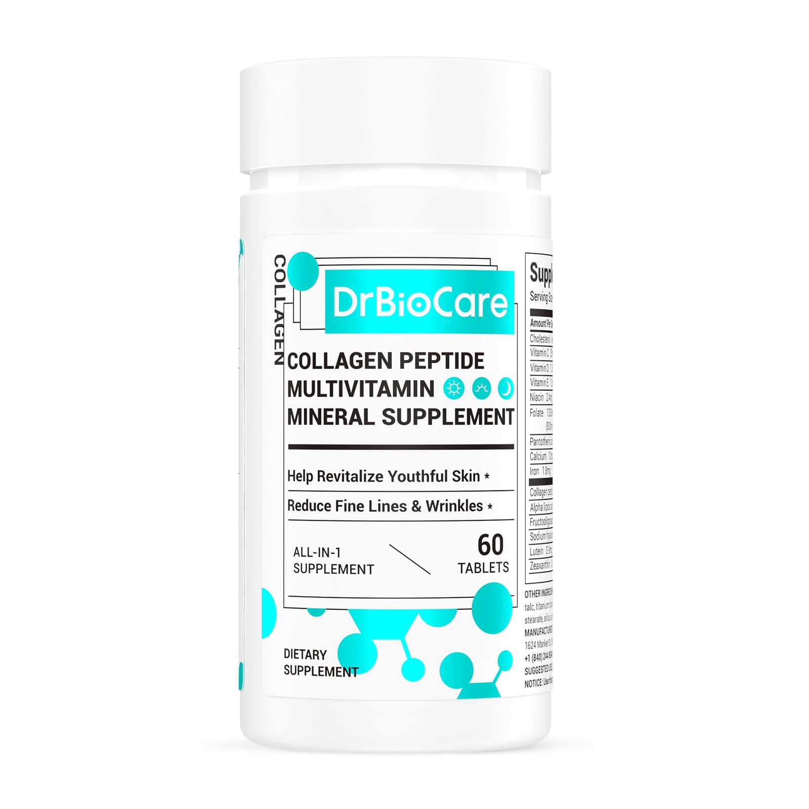 D3, C, E, B 복합 비타민과 프로바이오틱스가 함 - Health & Wellness Japan 리뷰 및 가격