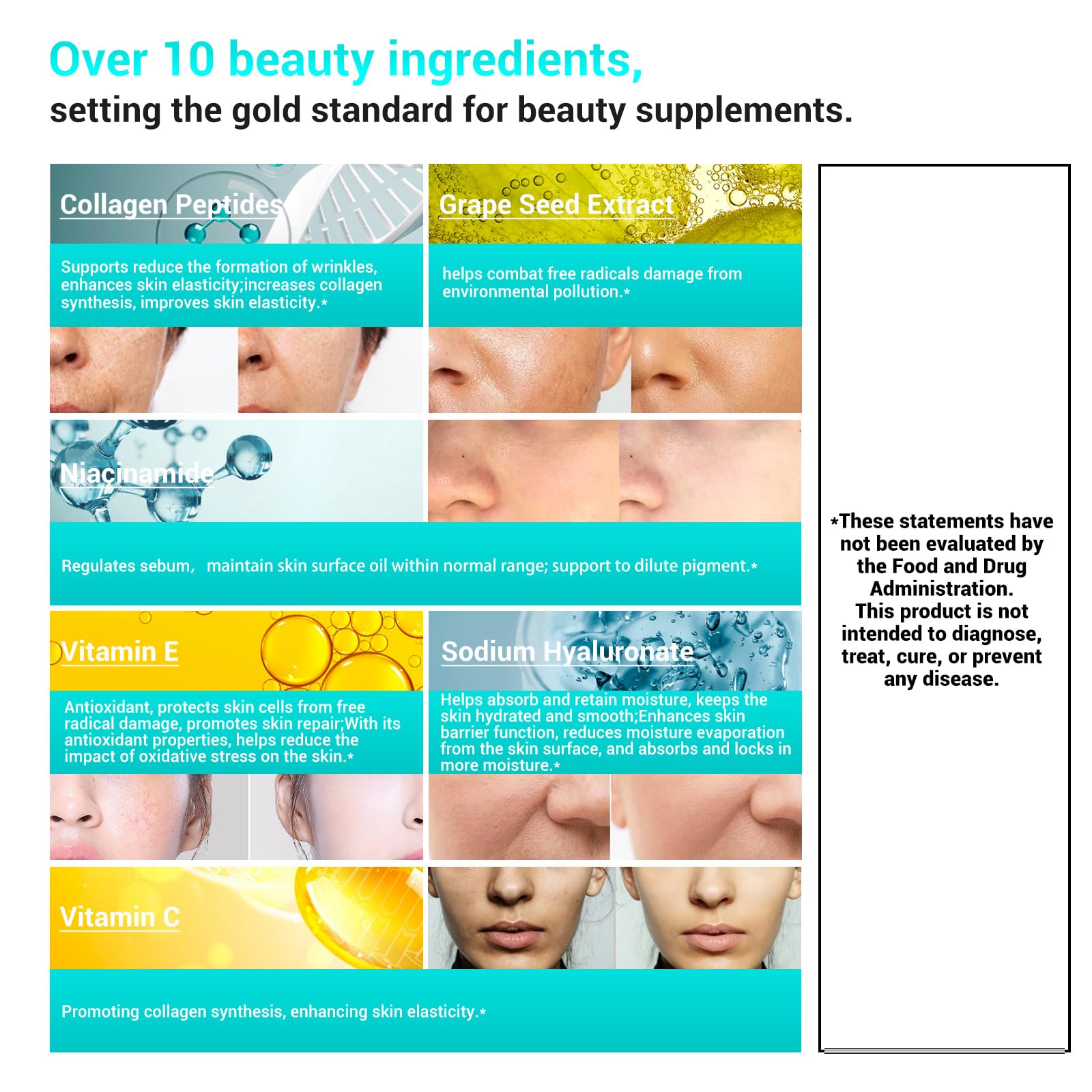 D3, C, E, B 복합 비타민과 프로바이오틱스가 함 - Health & Wellness Japan 리뷰 및 가격