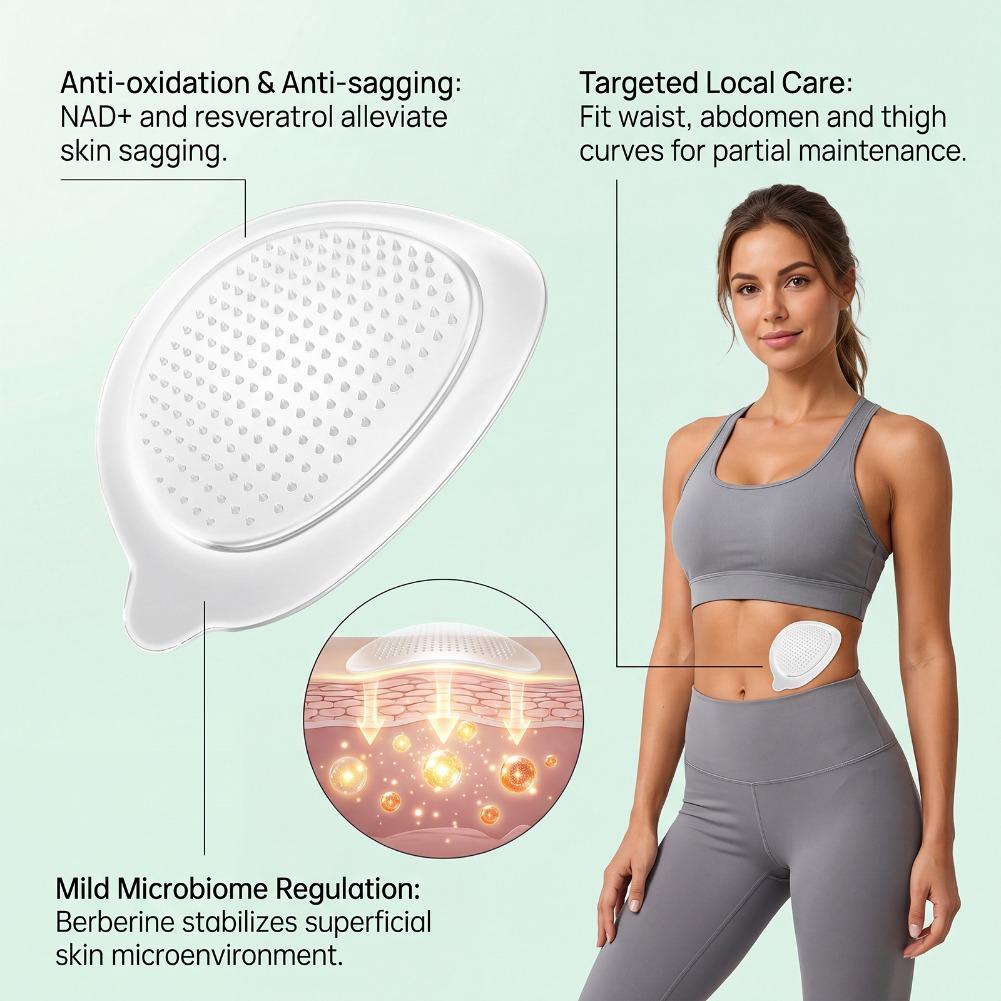 10-in-1 M-B-N x NAD+ 나노 마이크로니들 - Xbody Health & Wellness Functional Integrative Medicine Office & Medical Spa 리뷰 및 가격
