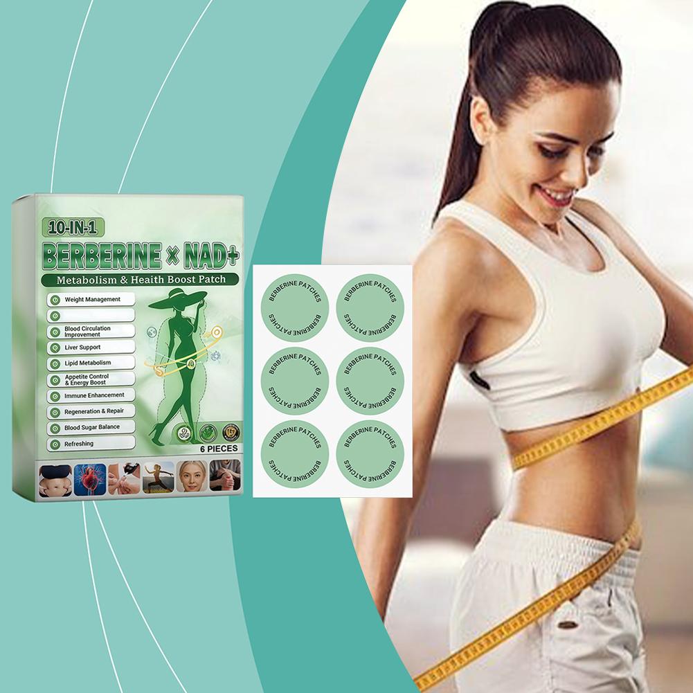 1/3/5박스 10-in-1 베르베린 X NAD+ 체중 - Xbody Health & Wellness Functional Integrative Medicine Office & Medical Spa 리뷰 및 가격