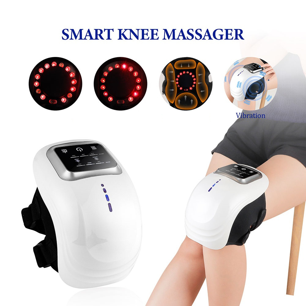 Foreverlily 무선 무릎 마사지기 무릎 안마기  - Health Wellness Massage 리뷰 및 가격
