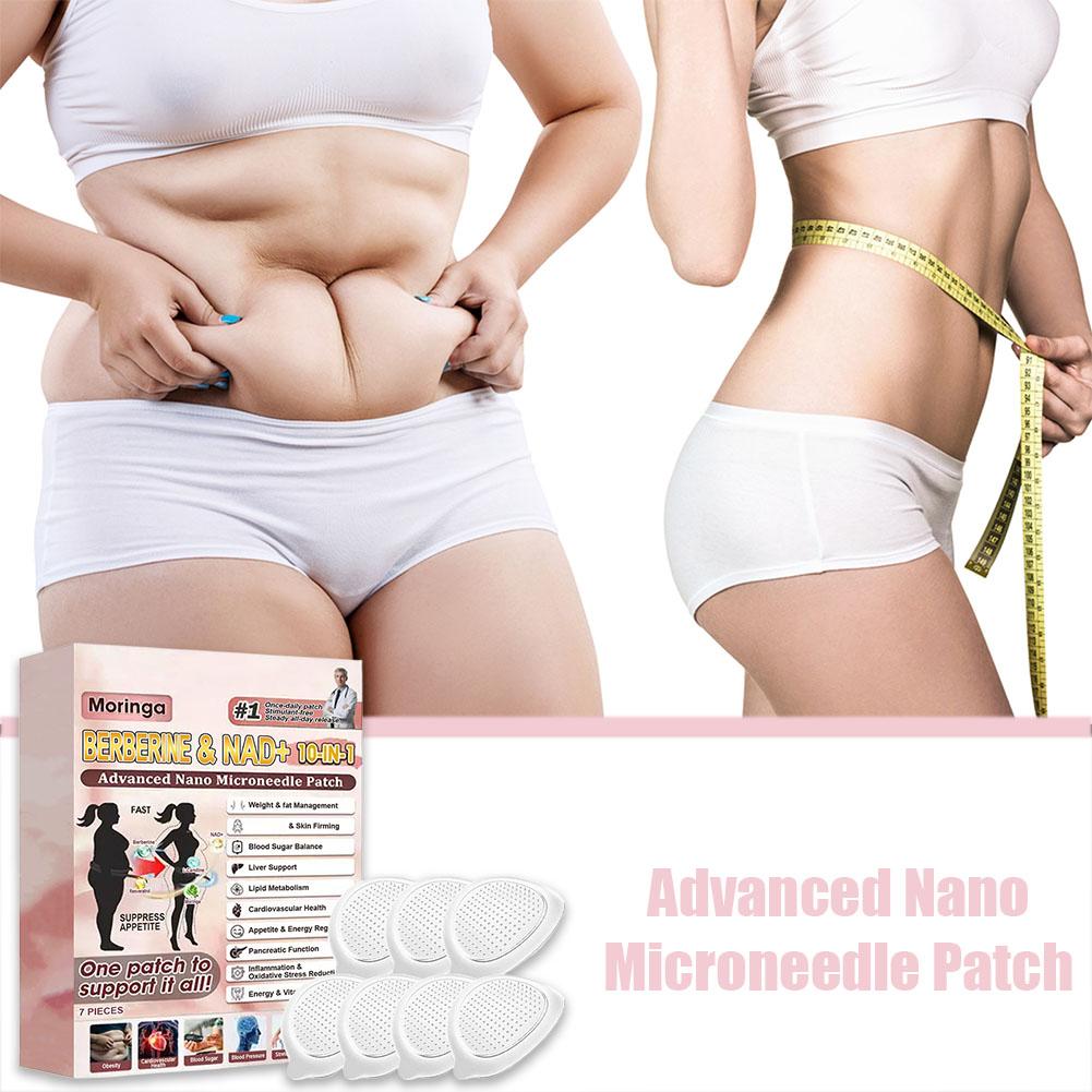 10-in-1 베르베린 x NAD+ 나노 마이크로니들  - Xbody Health & Wellness Functional Integrative Medicine Office & Medical Spa 리뷰 및 가격