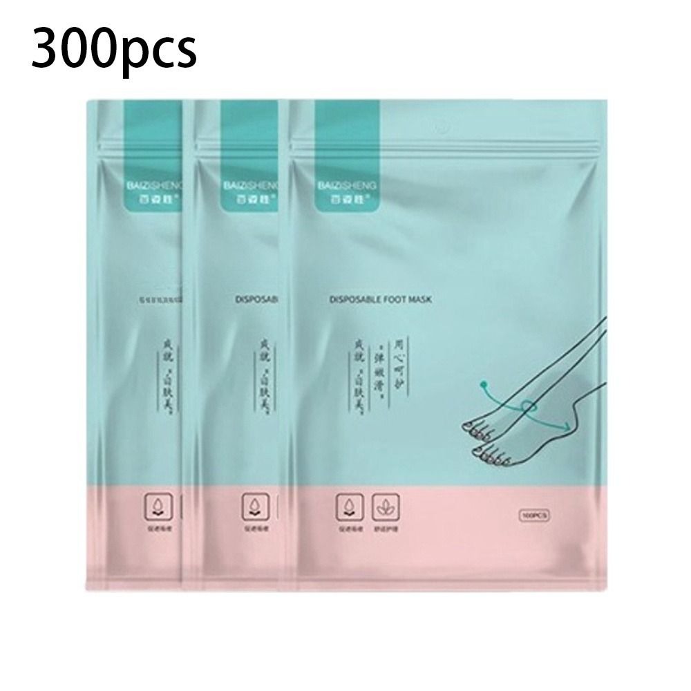 100/200/300/500개 투명 일회용 발 가방 P - Detox Foot Patch 리뷰 및 가격