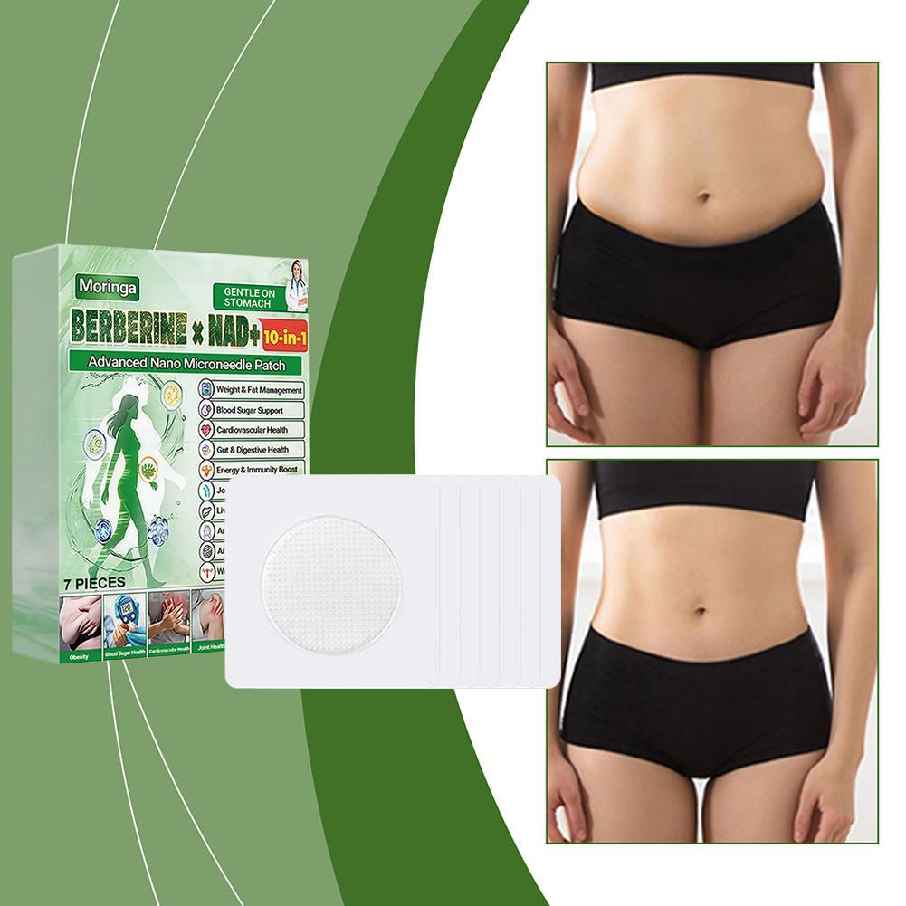 10-in-1 베르베린 X NAD+ 체중 관리 보조 패 - Xbody Health & Wellness Functional Integrative Medicine Office & Medical Spa 리뷰 및 가격