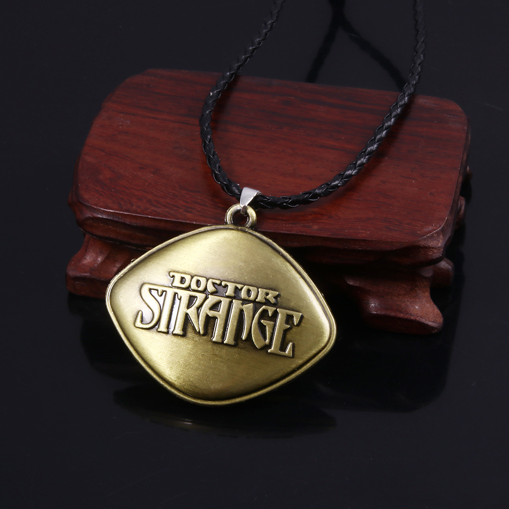 Dr 이상한 키 체인 Agamotto 시간의 눈 보석  - Health Wellness Gifts 리뷰 및 가격