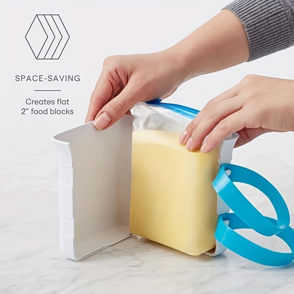1PC 식품 안전 오염 방지 용기 주방 블록 제조기 건 - Health Wellness Products 리뷰 및 가격