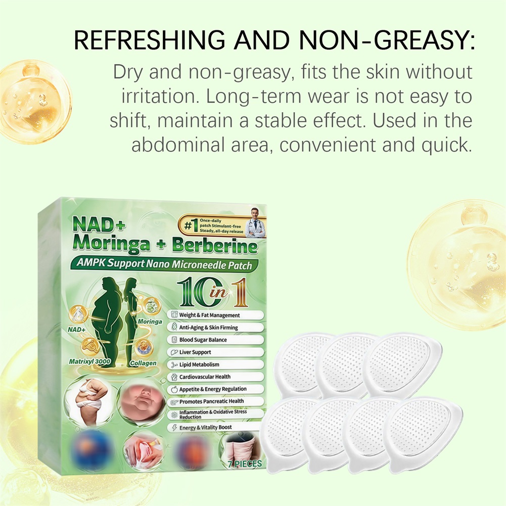 모링가 베르베린 X NADs+ 10 in 1 고급 나노 - Xbody Health & Wellness Functional Integrative Medicine Office & Medical Spa 리뷰 및 가격