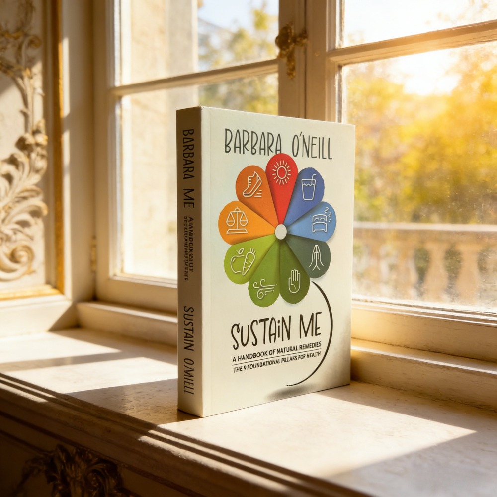 바바라 오닐의 'Sustain Me English Pa - Health Wellness Foundation 리뷰 및 가격