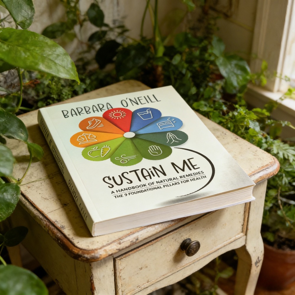 바바라 오닐의 'Sustain Me English Pa - Health Wellness Foundation 리뷰 및 가격