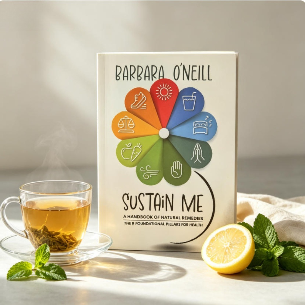 바바라 오닐의 'Sustain Me English Pa - Health Wellness Foundation 리뷰 및 가격