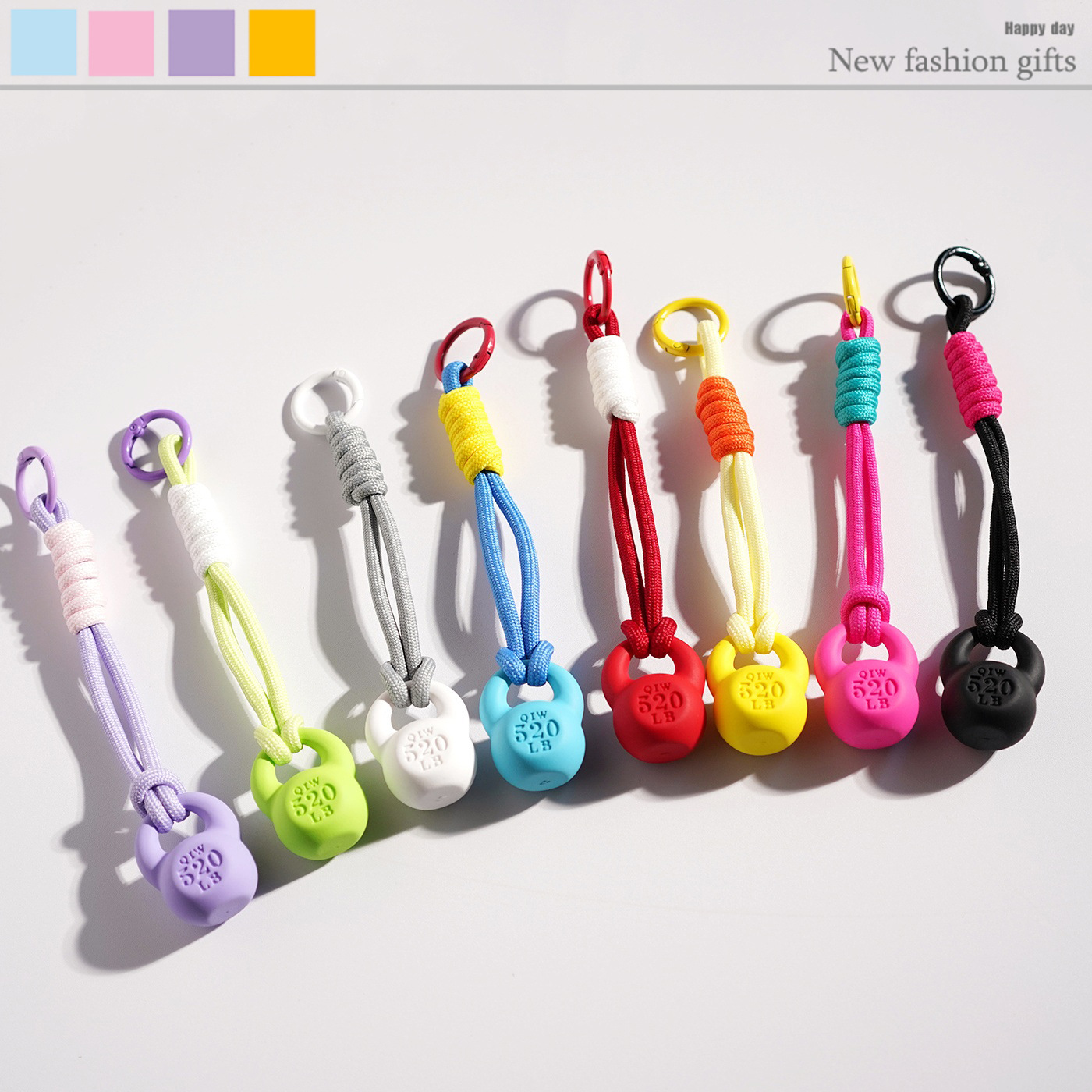 여성을위한 새로운 Kettlebell 펜던트 피트니스  - Health Wellness Gifts 리뷰 및 가격
